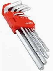 Juego Llaves Allen 9- Ferrotech